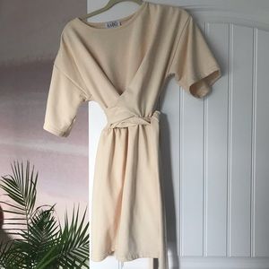 Sabo Skirt wrap dress